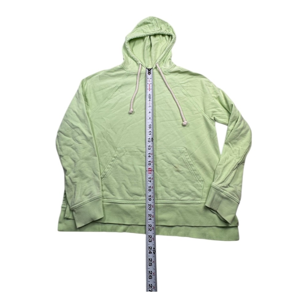 Universal Thread Pullover Hoodie Light Green Wome… - image 1